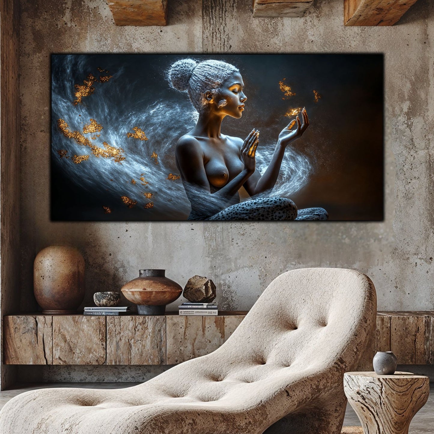 Tablou Sticla Securizata – Beyond Imagination No23