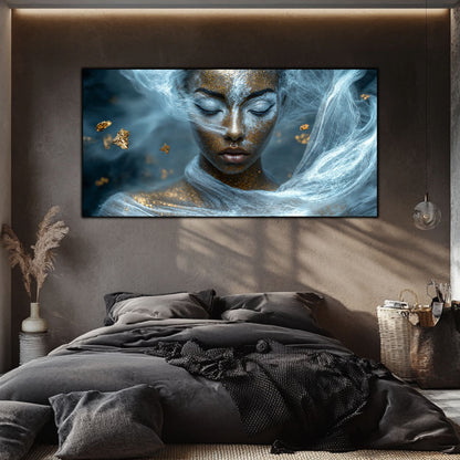 Tablou Sticla Securizata – Reimagined No20