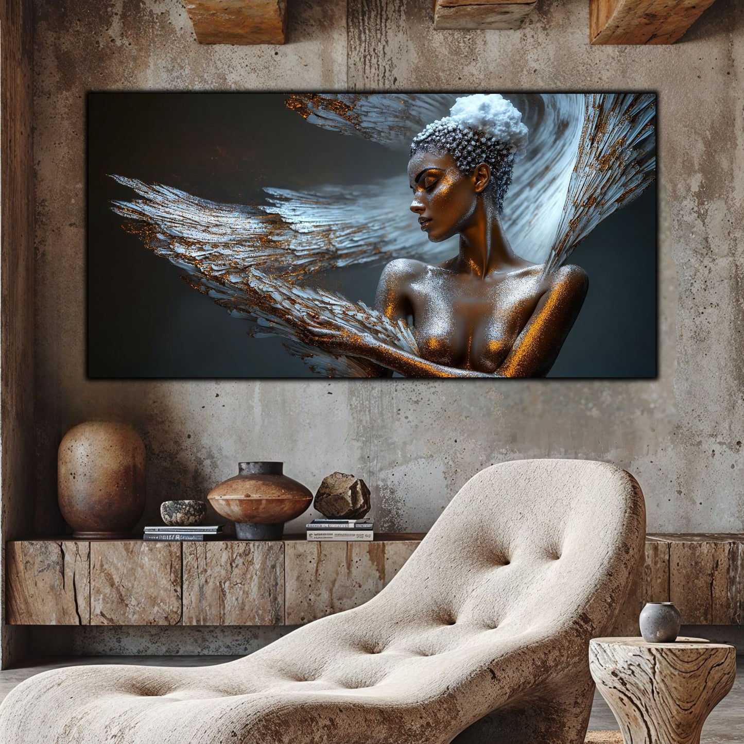 Tablou Sticla Securizata – Beyond Imagination No15