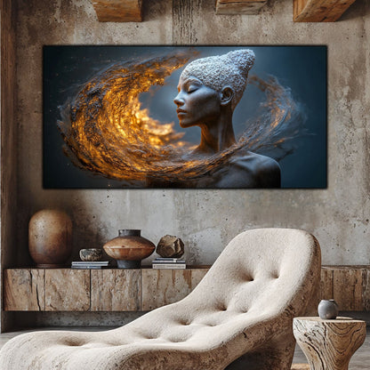 Tablou Sticla Securizata – Beyond Imagination No33