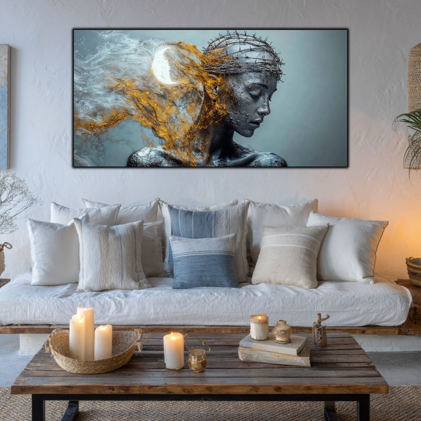 Tablou Sticla Securizata – Unbound No 04