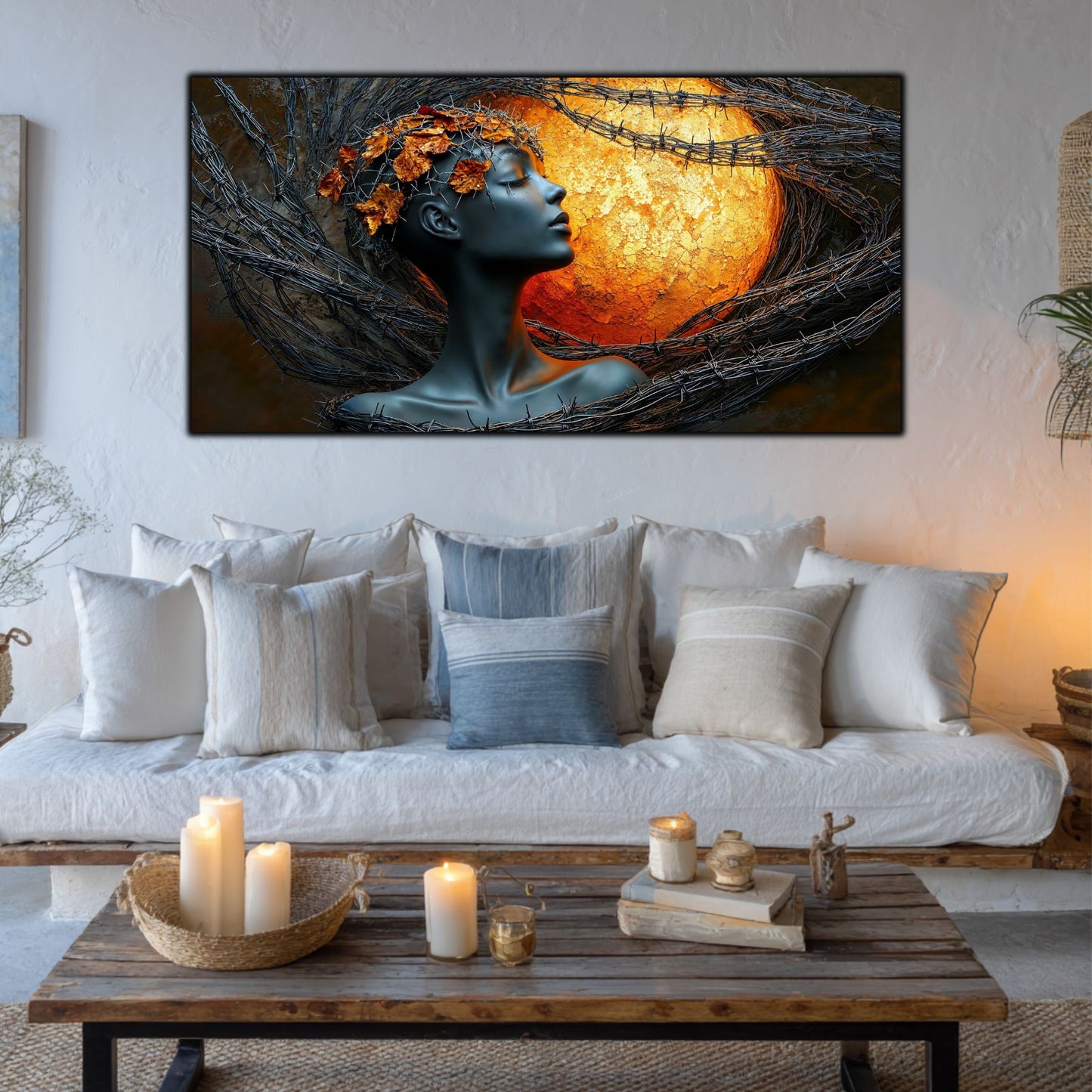 Tablou Sticla Securizata – Unbound No 02