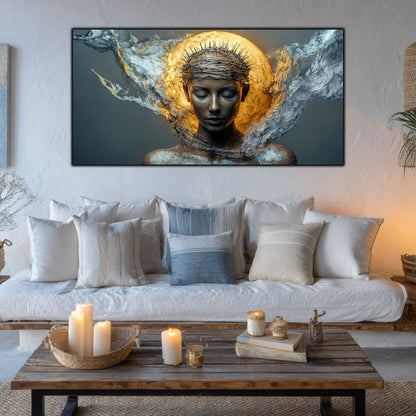 Tablou Sticla Securizata – Unbound No 17