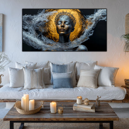 Tablou Sticla Securizata – Unbound No 14