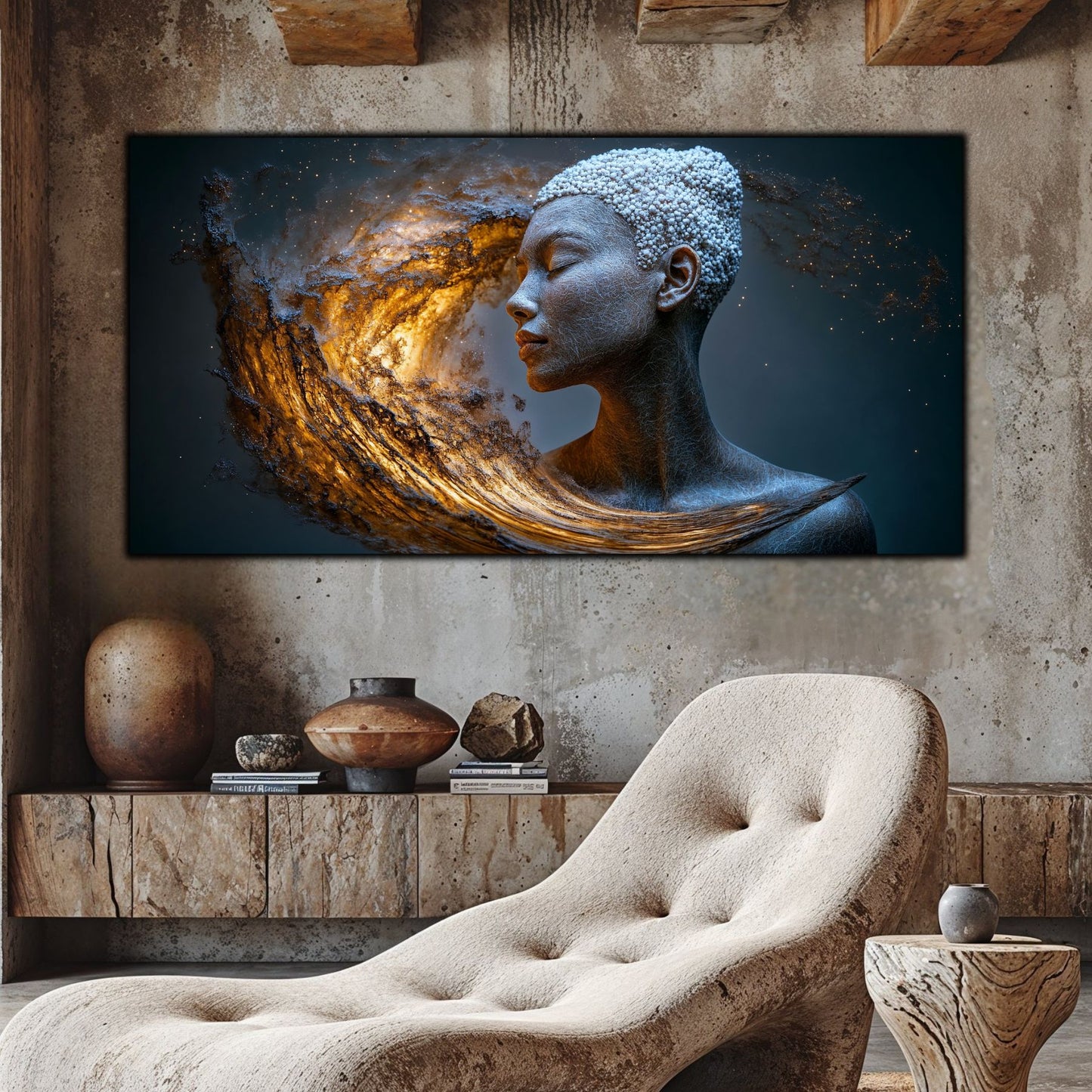 Tablou Sticla Securizata – Beyond Imagination No66