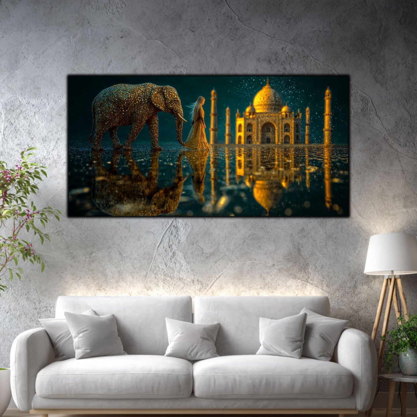 Tablou Modern Living – The Quiet Force