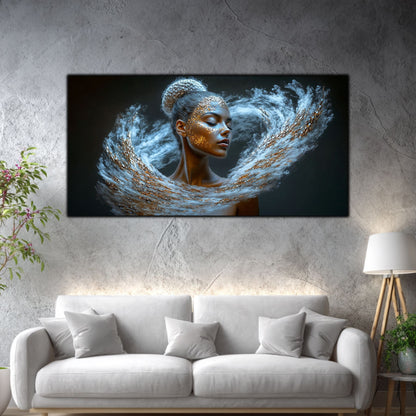 Tablou Decorativ Living Spirala Regăsirii