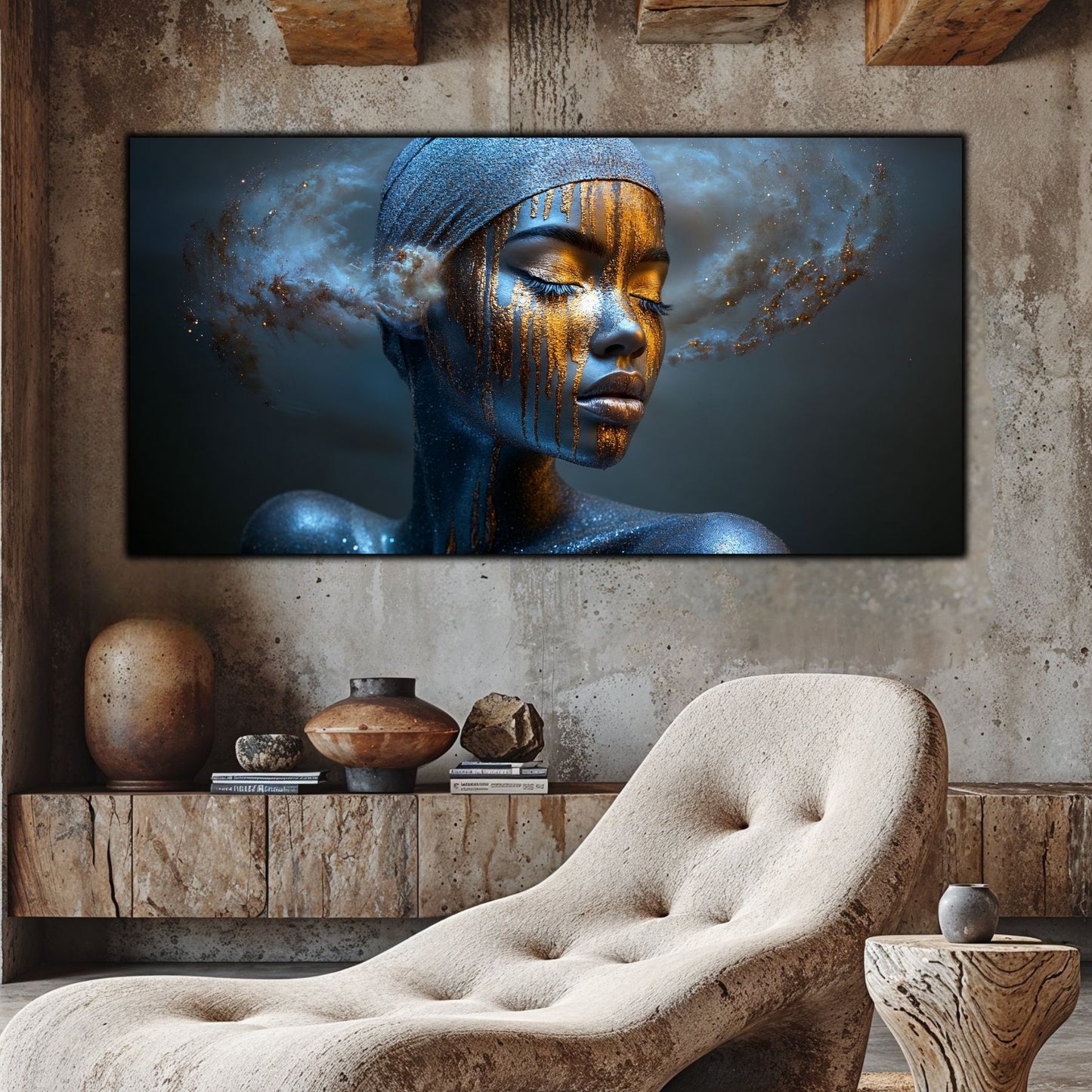 Tablou Sticla Securizata – Beyond Imagination No37