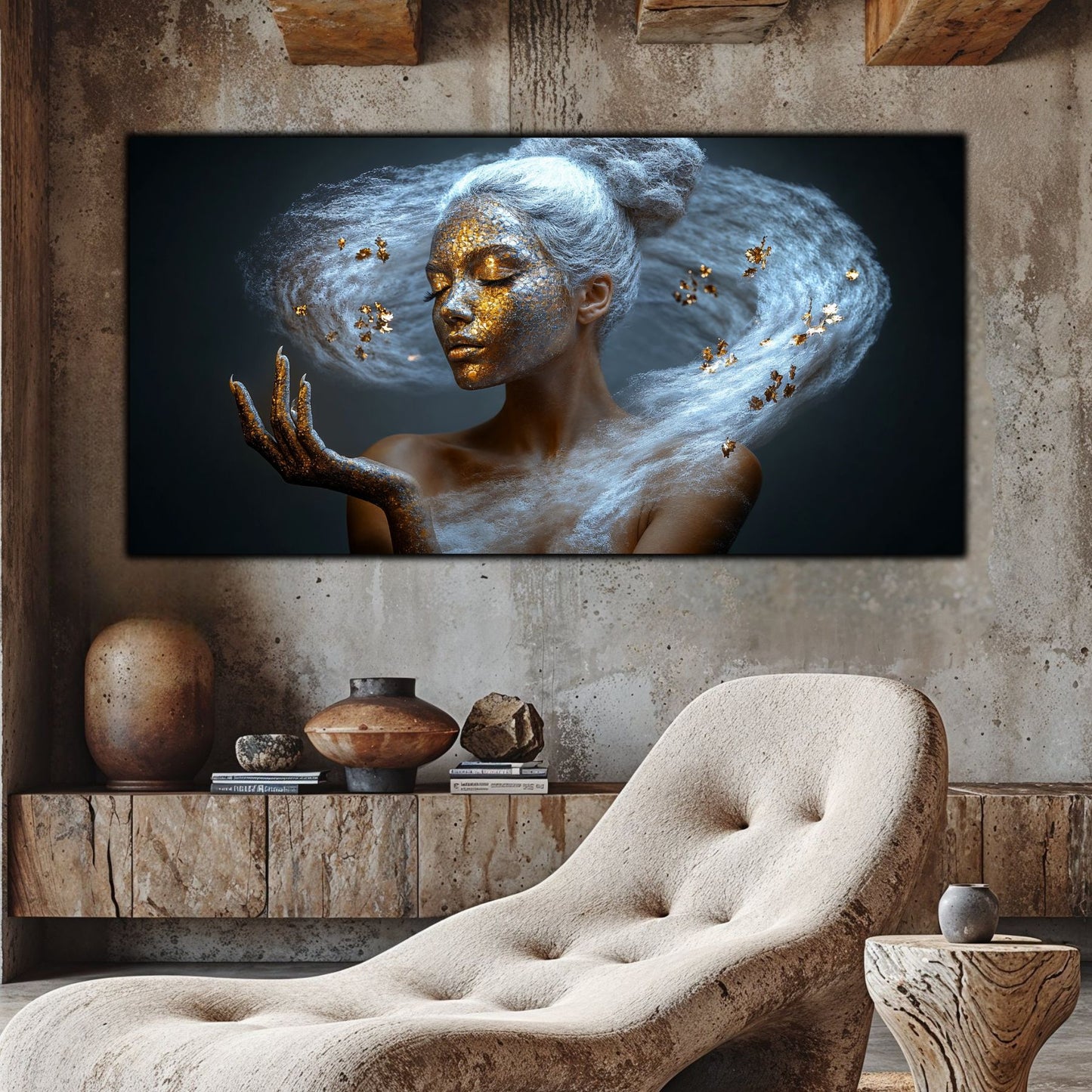 Tablou Sticla Securizata – Beyond Imagination No35