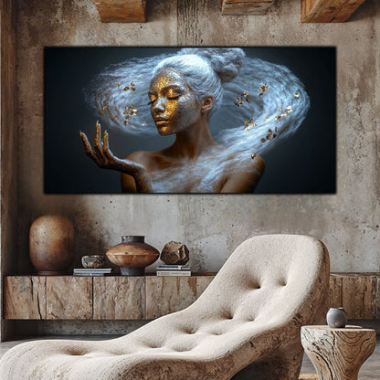 Tablou Sticla Securizata – Beyond Imagination No35