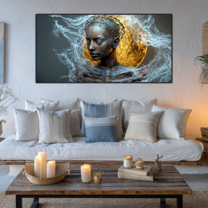 Tablou Sticla Securizata – Unbound No 09