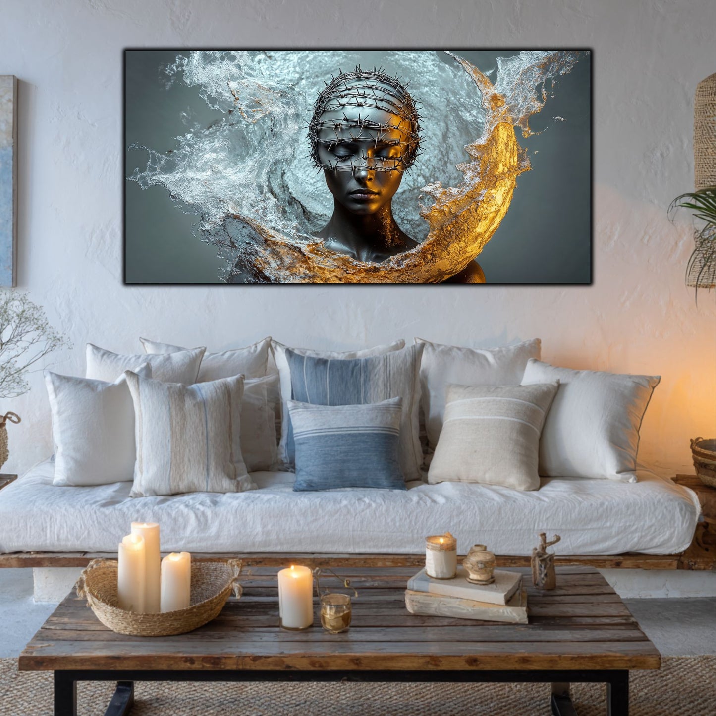 Tablou Sticla Securizata – Unbound No 20