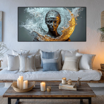 Tablou Sticla Securizata – Unbound No 20