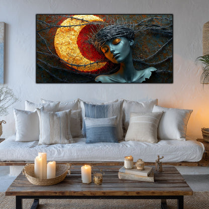 Tablou Sticla Securizata – Unbound No 15