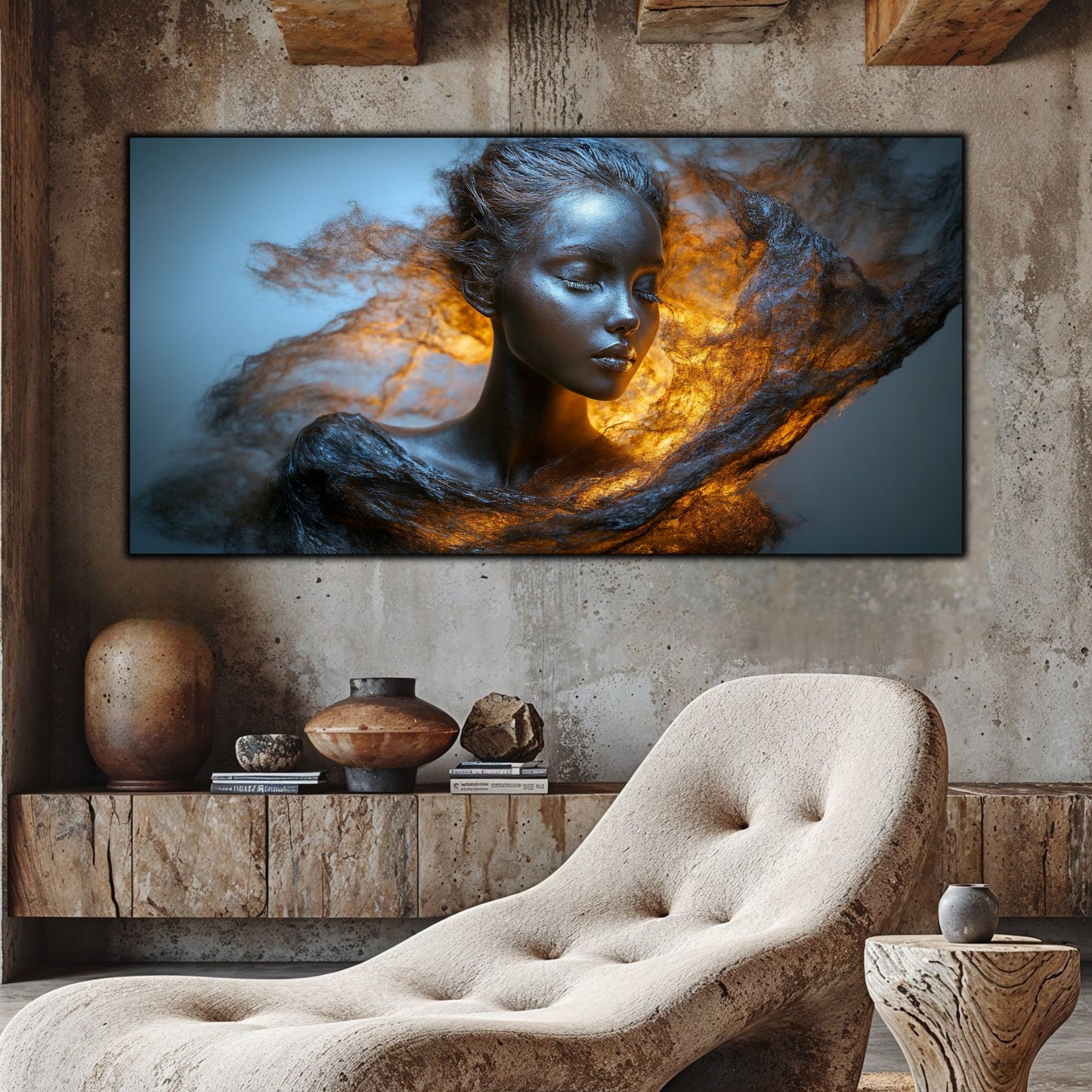 Tablou Sticla Securizata – Beyond Imagination No22