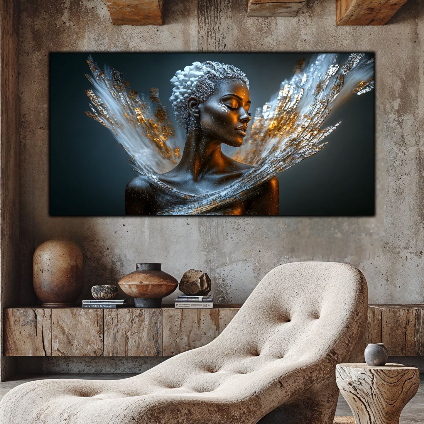 Tablou Sticla Securizata – Beyond Imagination No49