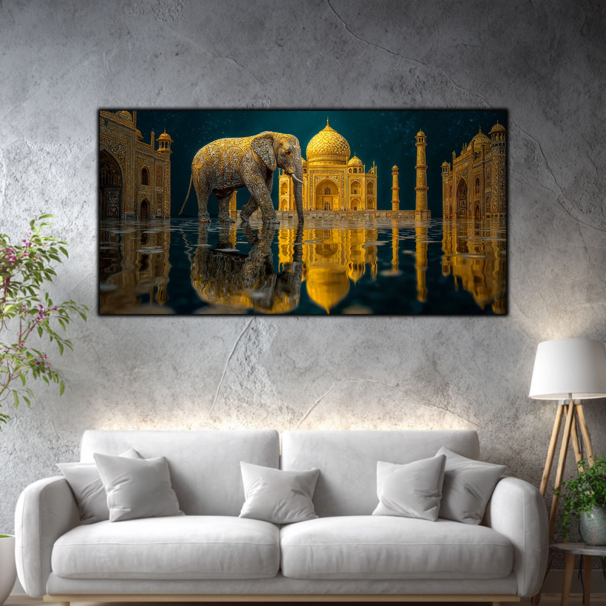 Tablou Modern Living – The Patient Guardian