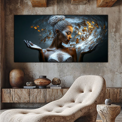 Tablou Sticla Securizata – Beyond Imagination No53