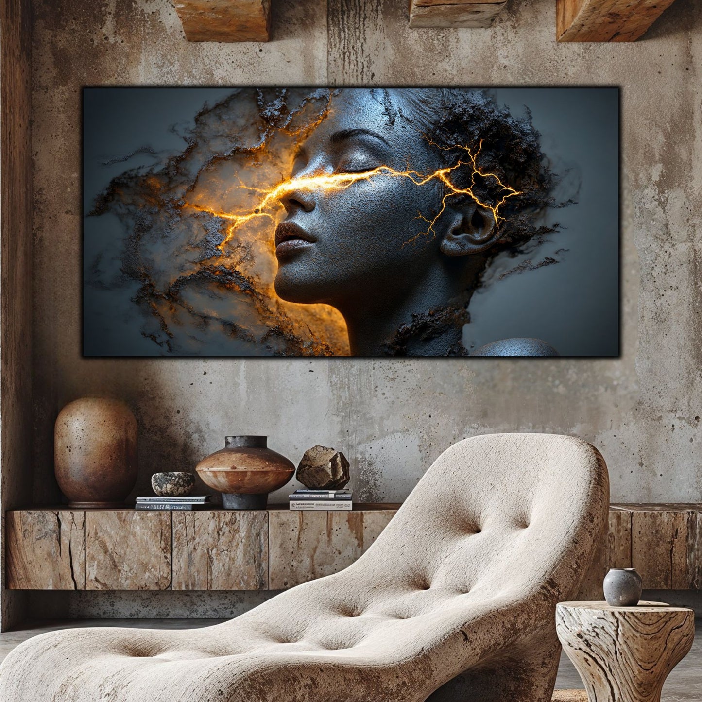 Tablou Sticla Securizata – Beyond Imagination No11