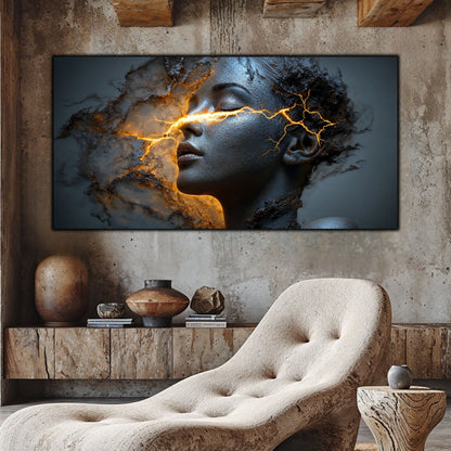 Tablou Sticla Securizata – Beyond Imagination No11