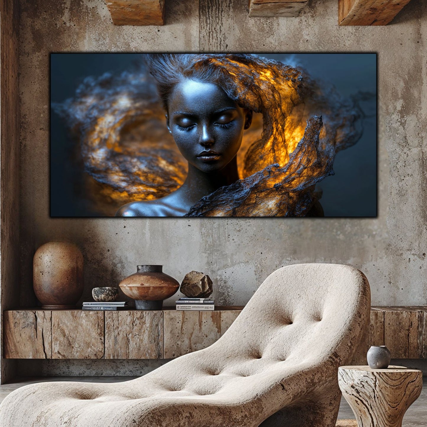 Tablou Sticla Securizata – Beyond Imagination No62