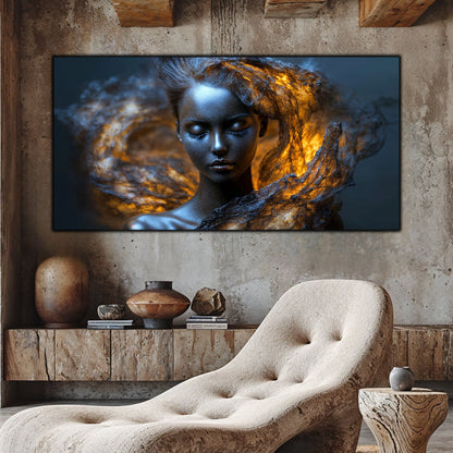 Tablou Sticla Securizata – Beyond Imagination No62