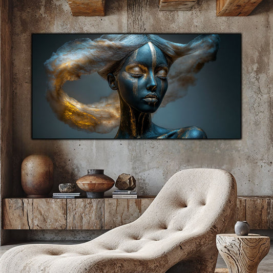 Tablou Sticla Securizata – Beyond Imagination No21