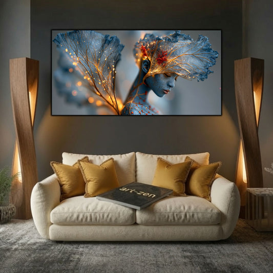Tablou Abstract Living – The Impossible Balance