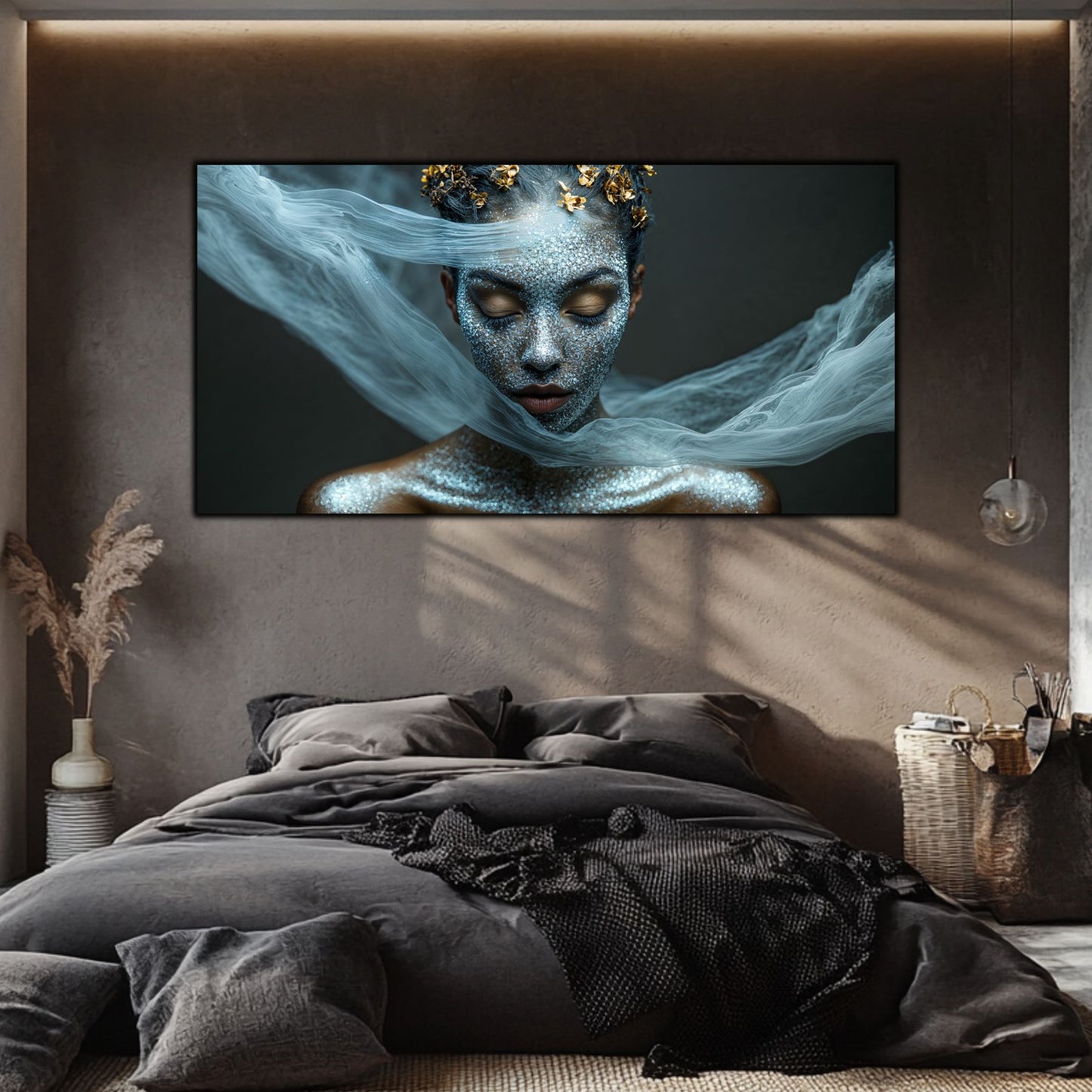 Tablou Sticla Securizata – Reimagined No29