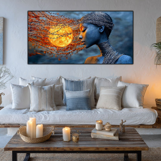 Tablou Sticla Securizata – Unbound No 08