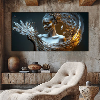 Tablou Sticla Securizata – Beyond Imagination No68