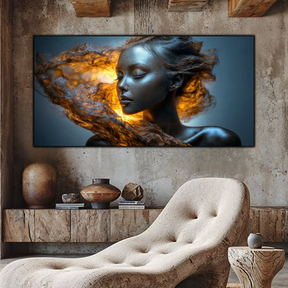 Tablou Sticla Securizata – Beyond Imagination No18