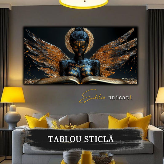 Soul Keeper - Tablou Sticla Securizata - no06