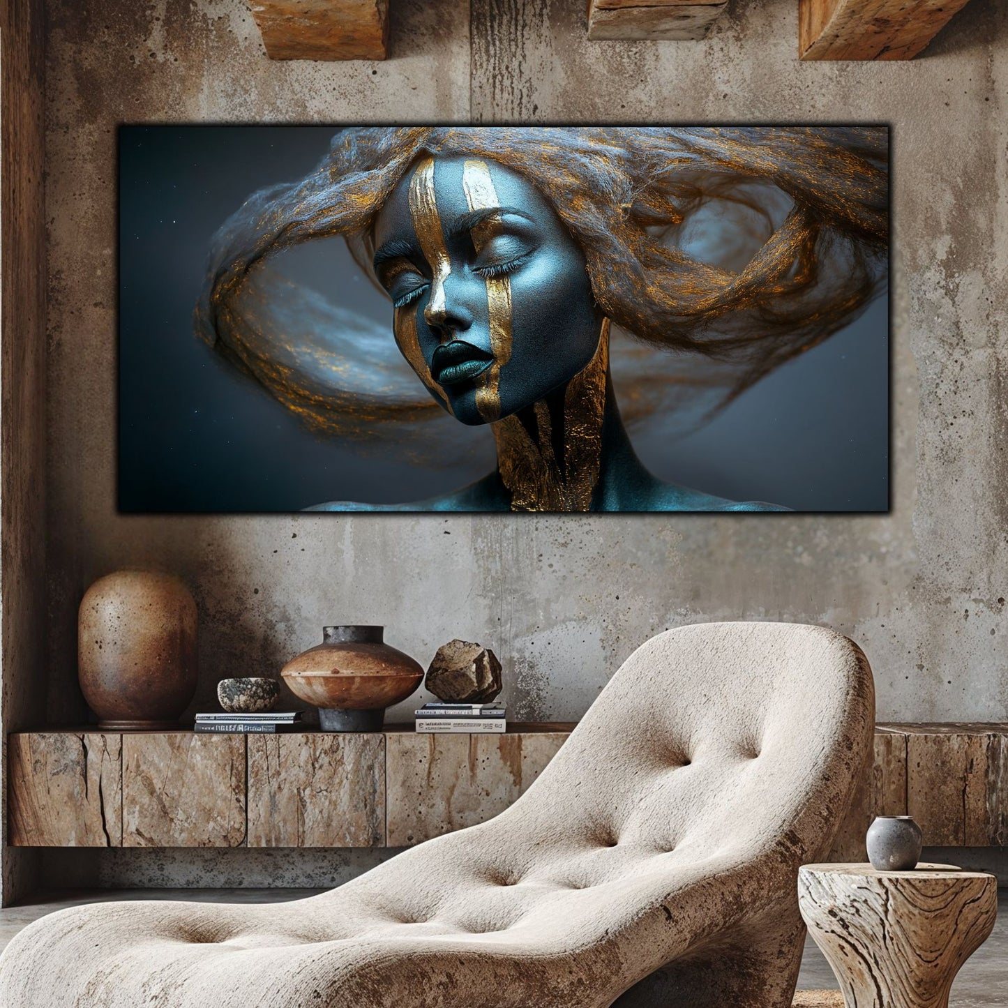 Tablou Sticla Securizata – Beyond Imagination No27