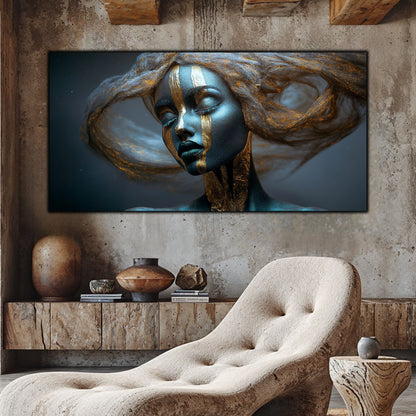 Tablou Sticla Securizata – Beyond Imagination No27