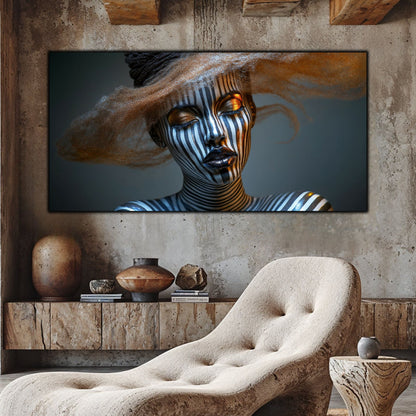 Tablou Sticla Securizata – Beyond Imagination No40