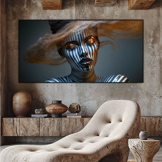 Tablou Sticla Securizata – Beyond Imagination No40