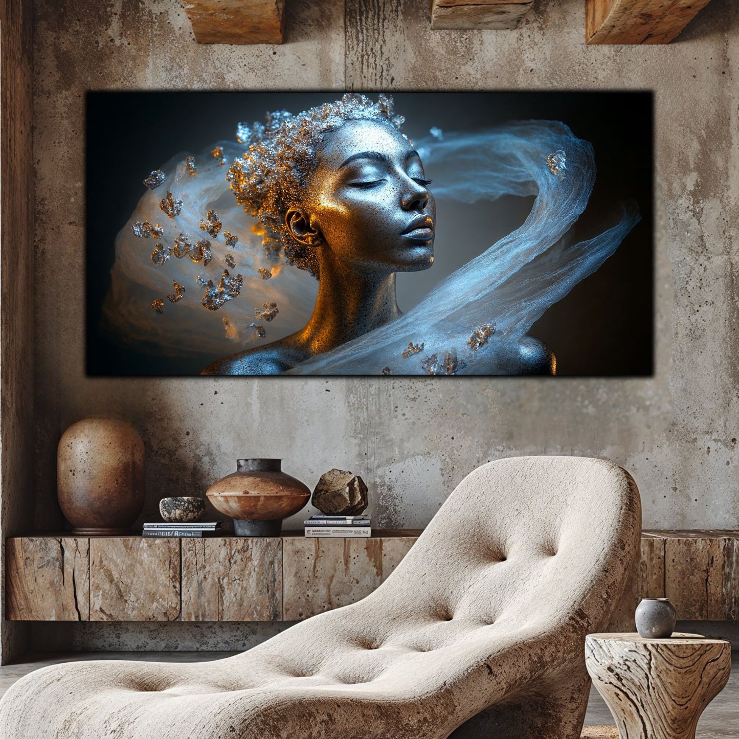 Tablou Sticla Securizata – Beyond Imagination No61