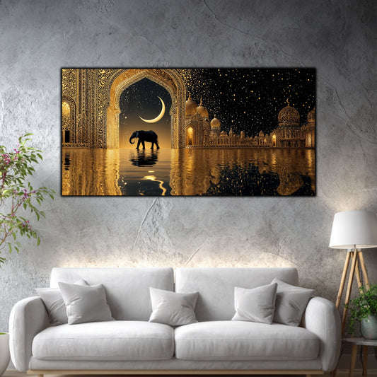 Tablou Modern Living – Guardian of the Crescent