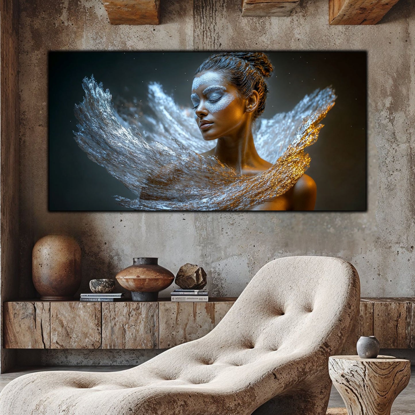 Tablou Sticla Securizata – Beyond Imagination No44