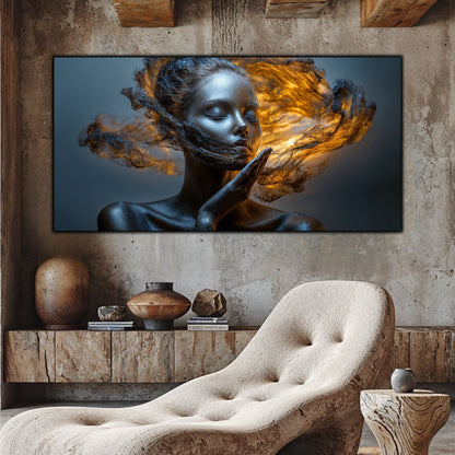 Tablou Sticla Securizata – Beyond Imagination No46