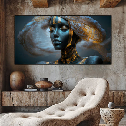 Tablou Sticla Securizata – Beyond Imagination No45