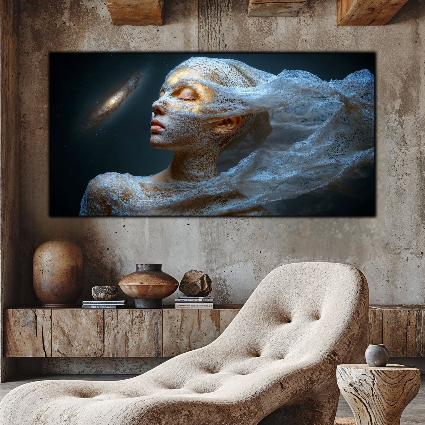 Tablou Sticla Securizata – Beyond Imagination No20