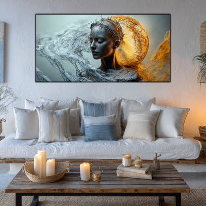 Tablou Sticla Securizata – Unbound No 06