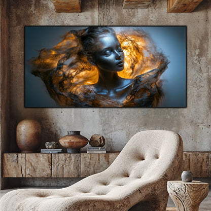 Tablou Sticla Securizata – Beyond Imagination No16