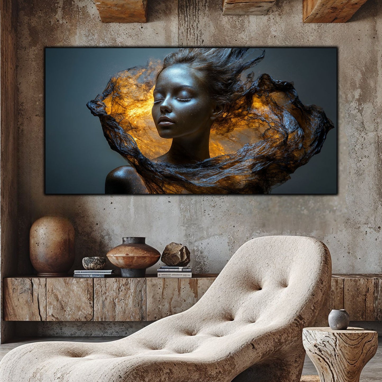 Tablou Sticla Securizata – Beyond Imagination No48