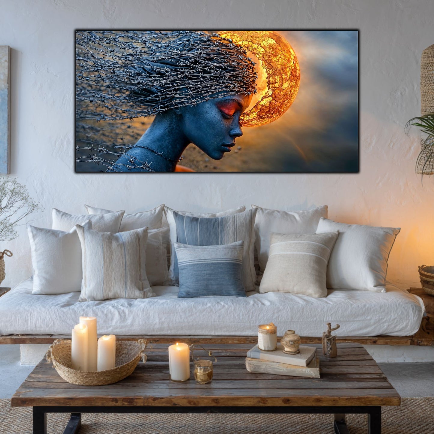 Tablou Sticla Securizata – Unbound No 16