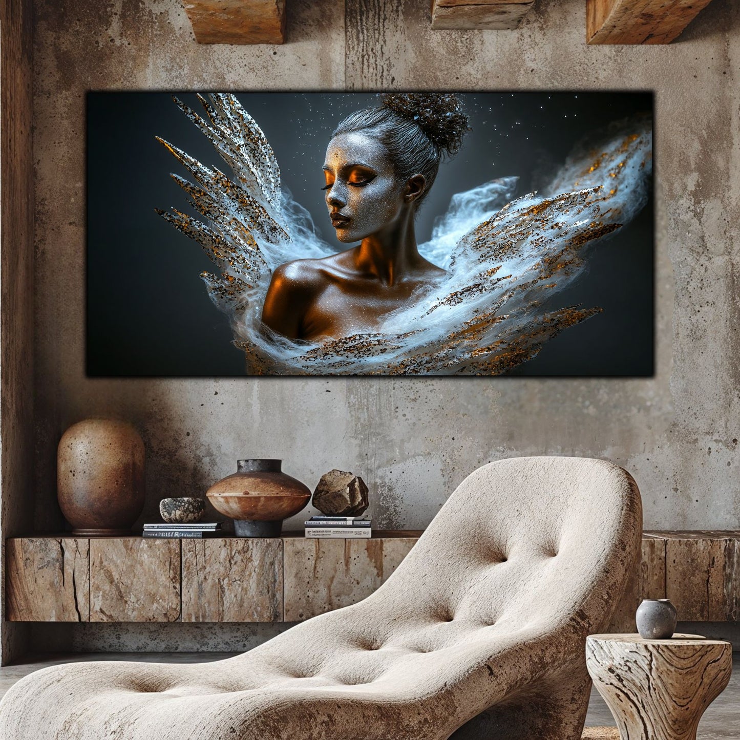 Tablou Sticla Securizata – Beyond Imagination No65