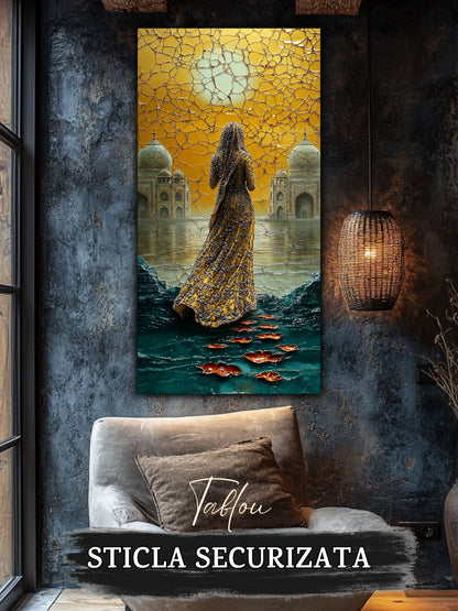 Unraveled Souls - Tablou Living Modern - no15