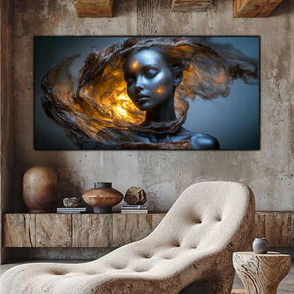 Tablou Sticla Securizata – Beyond Imagination No60